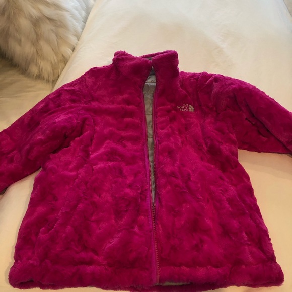 North Face double sided coat - Picture 5 of 6